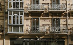 Hotel Arrizul Catedral 3 Sup
